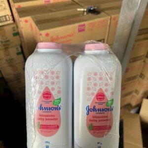 Phấn Rôm Johnson Baby Thái Lan(Thùng 12 Chai x 400Gram)