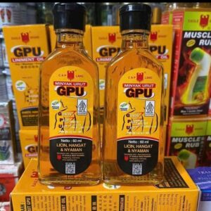 Dầu Xoa Bóp Minyak