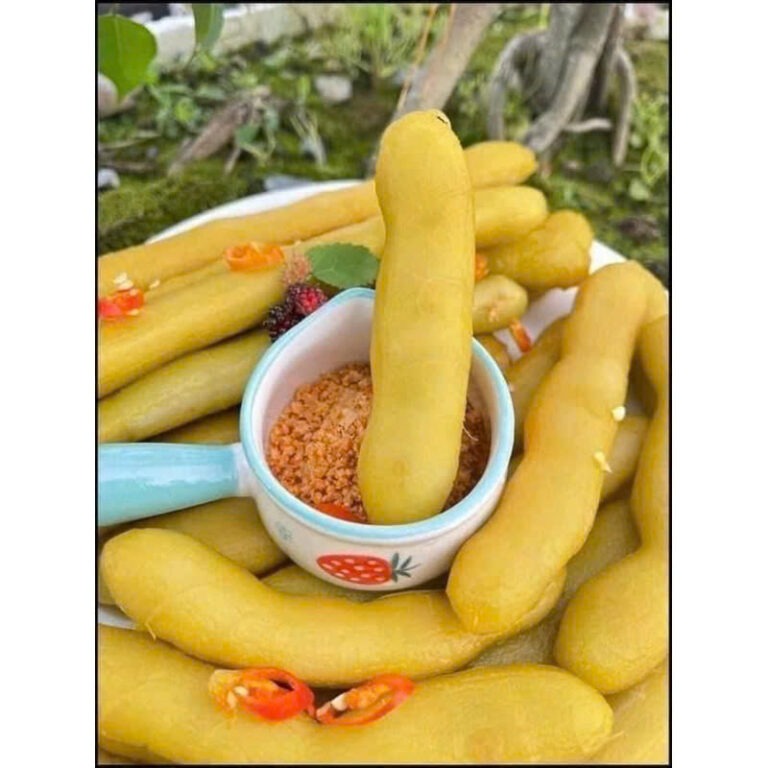 Me Ngâm Đường 800gr - Kho Sỉ Thùy Tuấn AT