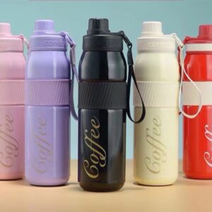 Bình Giữ Nhiệt Coffee 600ml