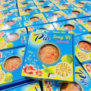 Bánh Pía Song Vị 4 Trứng