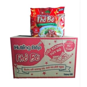 Phở Bò Hương Bếp