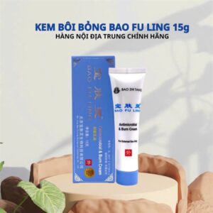 Thuốc Trị Bỏng Nội Địa Trung