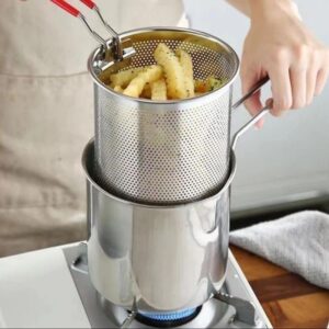 Nồi Chiên Ngập Dầu