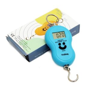 Cân Điện Tử Mini Cầm Tay Tối Đa 50Kg