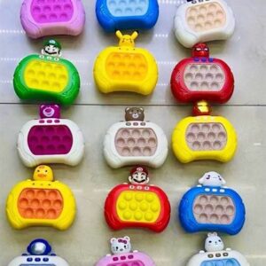 Máy Đồ Chơi Pop it Speed Push