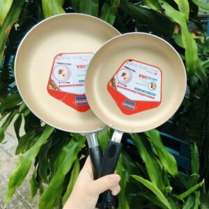 Chảo Cặp Sunhouse Size 18cm và 24cm