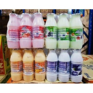 Sữa Chua Deedoo (Thùng 96 chai x 125ml)