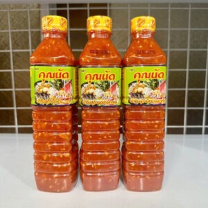 Nước chấm lẩu nướng suki Thái Lan (Thùng 24 chai x 500ml)