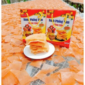 Bánh Phồng Tôm Như Ý Vũng Tàu