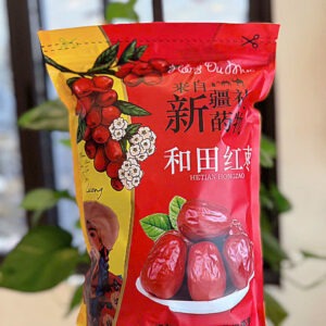 Táo Đỏ Hằng Du Mục