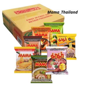 Mì Mama Thái Lan