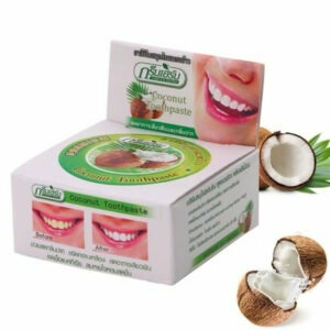 Kem Trắng Răng GREEN HERB Thái Lan 25g (Thùng 288 Cặp)