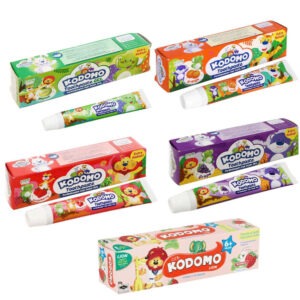 Kem Đánh Răng Thái 40gr (Thùng 72 tuýp)