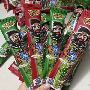 Rong biển cuộn Thái Lan Koriko (Thùng 20 túi x 12 gói x 3,6gr)