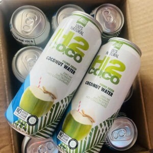 Nước Dừa Lon