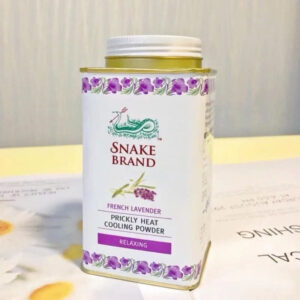 Phấn Lạnh Snake Brand Thái Lan (Thùng 72 Hộp)