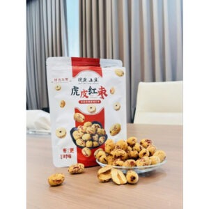 Táo Đỏ Bịch Sấy Dẻo