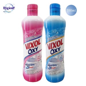 Nước Tẩy Nhà Tắm Và Bồn Cầu Vixol Oxy Thái Lan 700ml Diệt Vi Khuẩn Và Khử Mùi Hôi