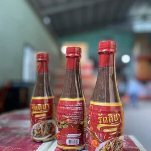 Mắm Trộn Gỏi Thái Lan 350ml (Thùng 12 Chai)