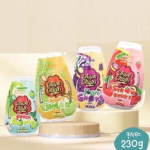 Sáp thơm Chupa Chups Thái Lan (Thùng 24 cái)