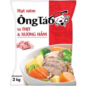 Hạt Nêm Ông Táo