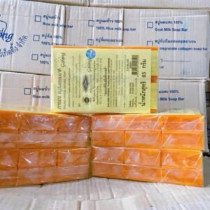 Xà Phòng Camgalong (Thùng 30 Lốc x 12 Cục)