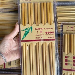 Đũa Tre Bambo Cao Cấp