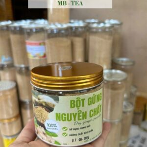 Bột Gừng Nguyên Chất