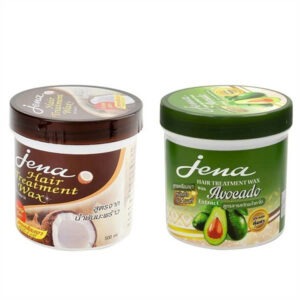 Ủ Tóc Bơ và Dừa Già Jena 500gr Thái (Thùng 12 Lọ)
