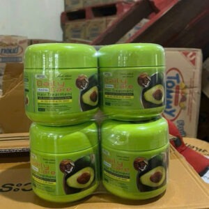 Ủ Tóc Bơ Daily 500ml Thái Lan (Thùng 12 hủ)