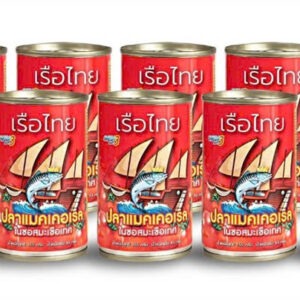 Cá Hộp Sốt Cà Thái Lan Date Mới (Thùng 100 Hộp)