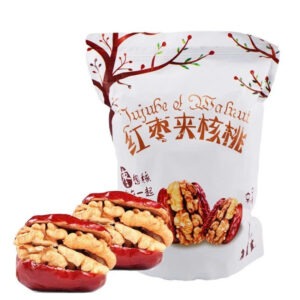 Táo Đỏ Kẹp Óc Chó