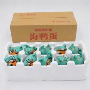 Trứng Vịt Muối Biển