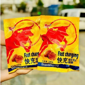 Kẹo Bò Húc Nội Địa Trung
