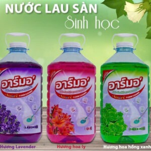 Lau Sàn Amore 5000ml Thái Lan (Thùng 4 Can)