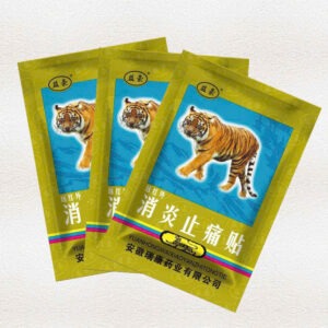 Cao Dán Con Cọp Nội Địa Trung Hộp Thiếc
