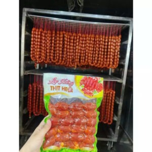 Lạp Xưởng Thịt Heo Hồ Lô