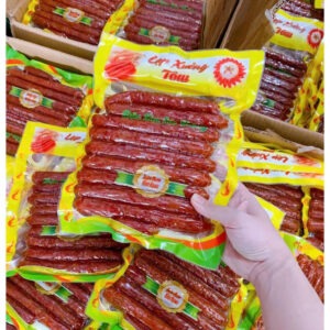 Lạp Xưởng Tôm