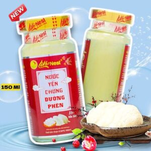 Yến Chưng Sẵn Đường Phèn Hũ Cao 150ml
