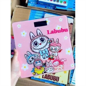 Cân Điện Tử Labubu
