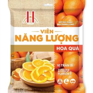 Lương Khô Hoa Quả Vị Trần Bì