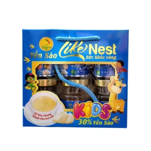 Yến Sào Like Nest Kids Xanh Dương 35%