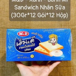 Bánh Mì M D  Thái Lan