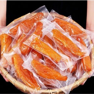 Khoai Lang Sấy Dẻo