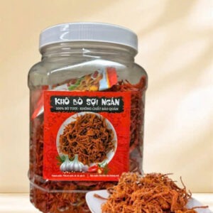 Khô Bò Sợi
