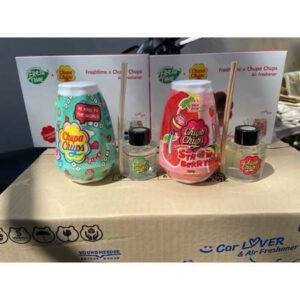 Combo Sáp Thơm + Tinh Dầu Chupa Chups (Thùng 6 Hộp)
