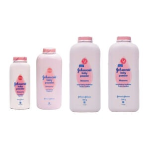 Phấn rôm JOHNSON'S Thái Lan  (Thùng 48 chai x 200gram)