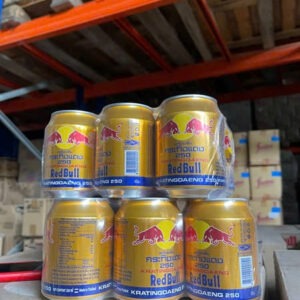 Redbull Thái Lan (Thùng 24 lon)