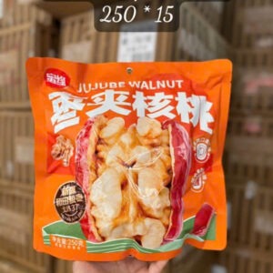 Táo Kẹp Óc Chó